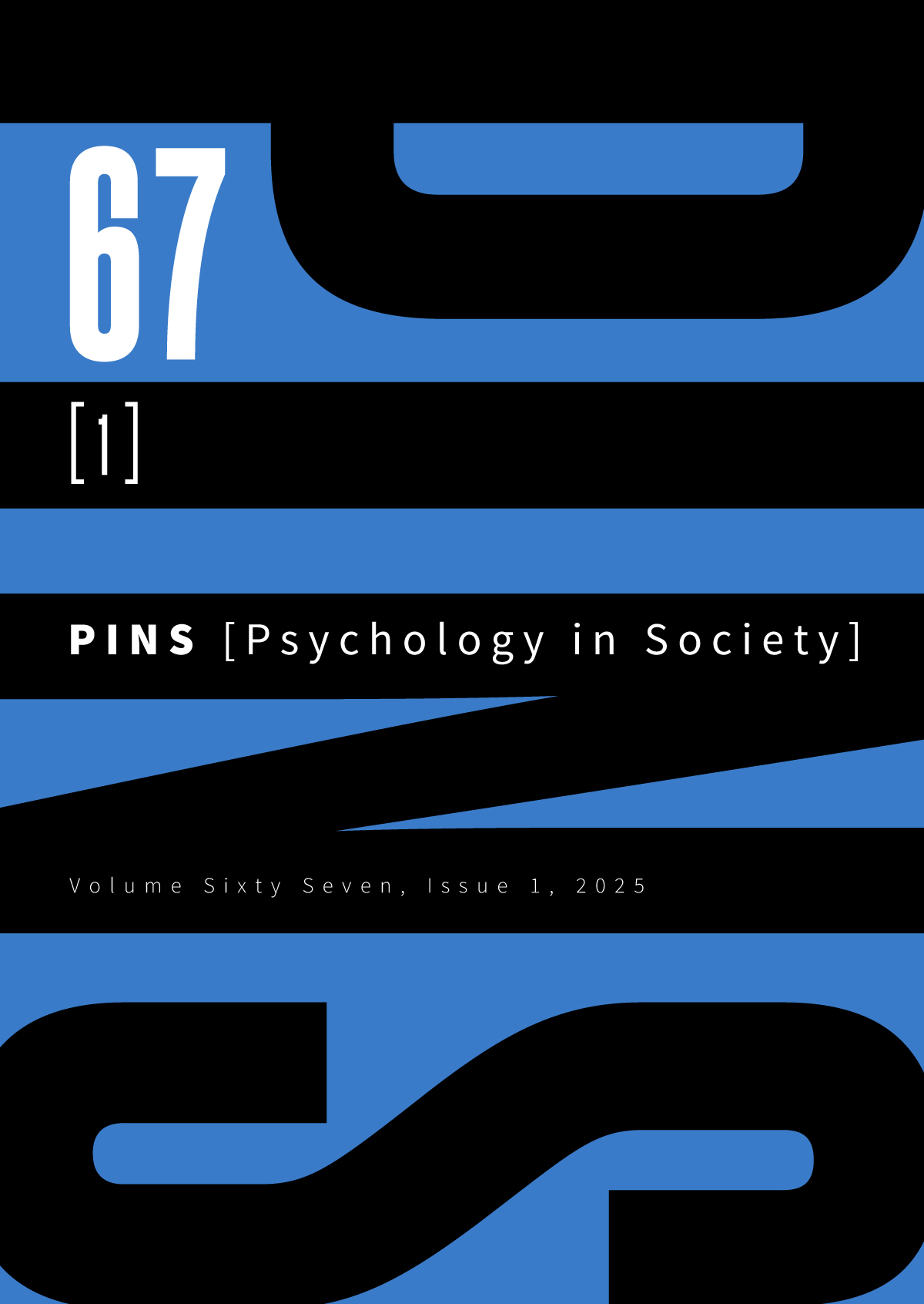 					View Vol. 67 No. 1 (2025)
				